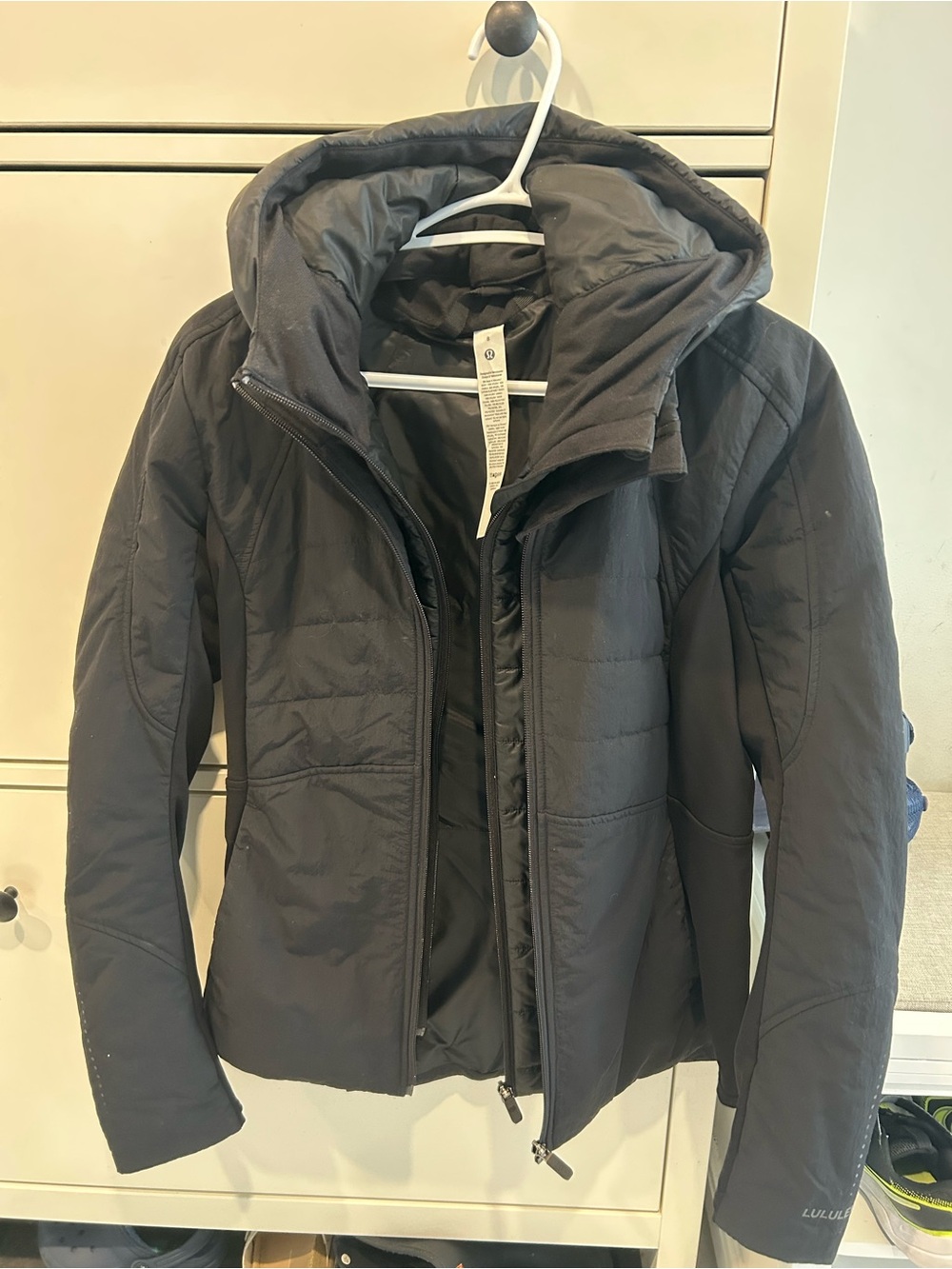 lululemon Another Mile Jacket size 8